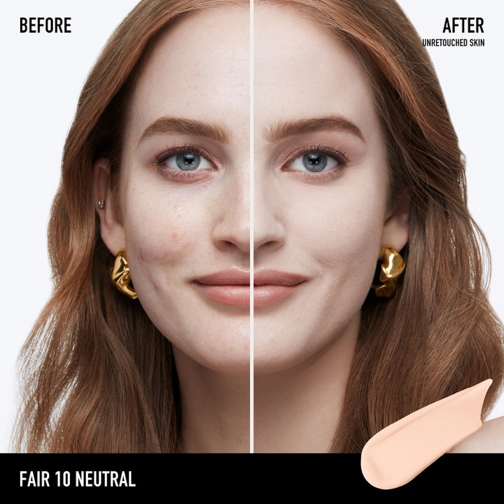 BarePro 24H Skin-Perfecting Matte Liquid Foundation SPF 20