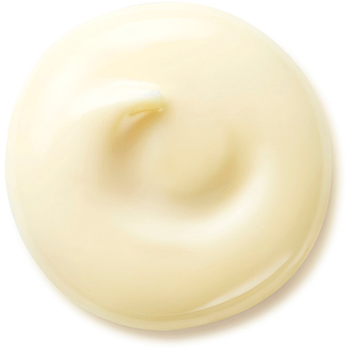 Shiseido Benefiance Wrinkle Smoothing Day Cream 50 ml silottava päivävoide, täyteläinen vaalea voidekoostumus