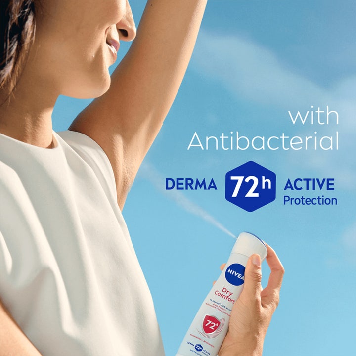 Antiperspirant Deo Spray Dry Fresh