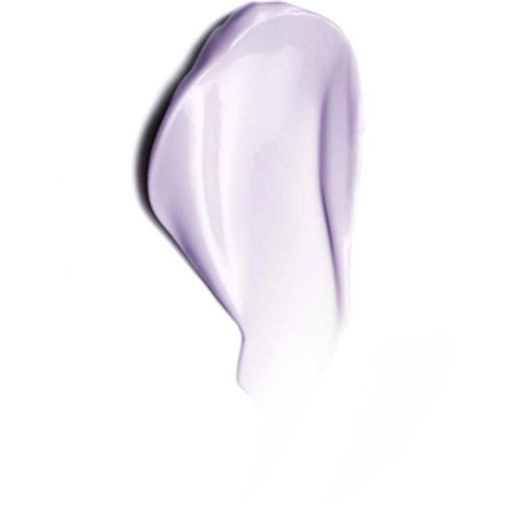 Clarins Nutri-Lumière Revive 50 ml kirkastava päivävoide pehmeä ja voidemainen vaaleanvioletti koostumus
