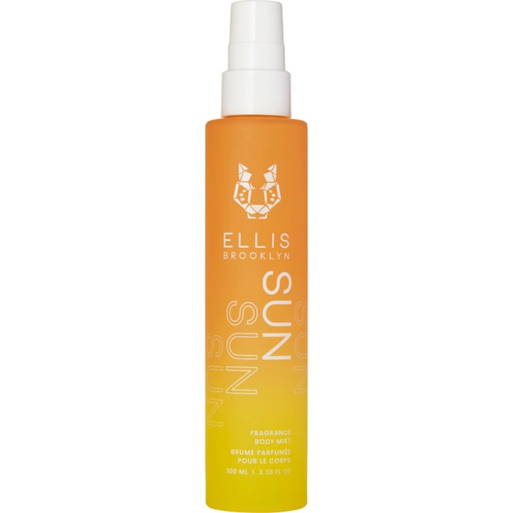 Sun Hair And Body Fragrance Mist