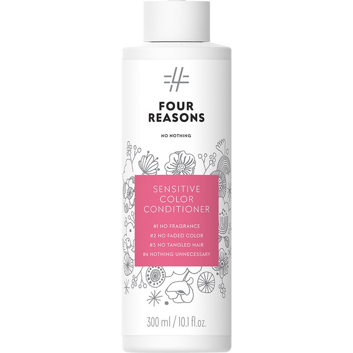 Sensitive Color Conditioner
