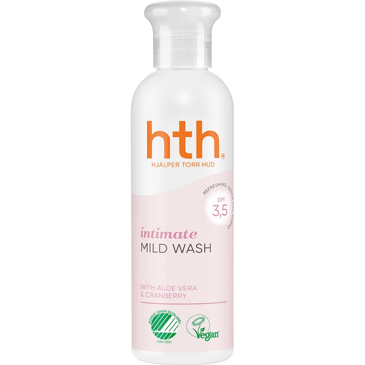 Intimate Mild Wash
