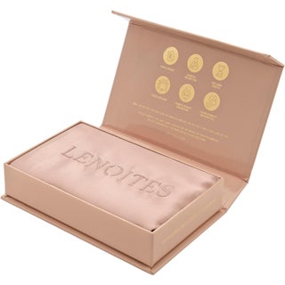 Lenoites Mulberry Silk Pillowcase