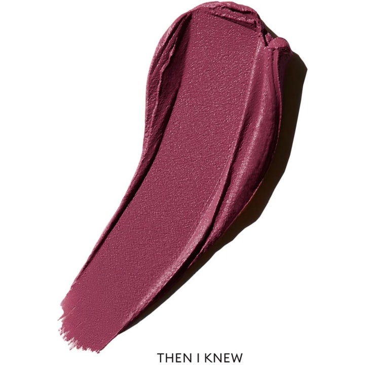 Lip Cream Weightless Matte Color Then I Knew