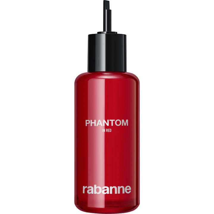 Phantom In Red Elixir