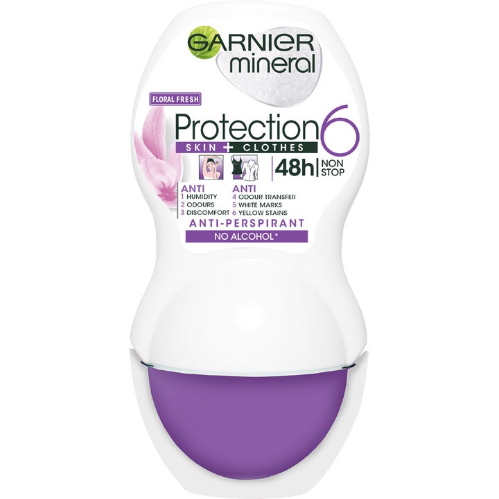 Mineral Protection