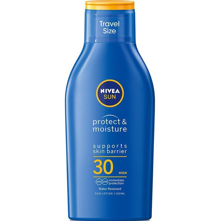 Protect & Moisture Travel Size SPF30