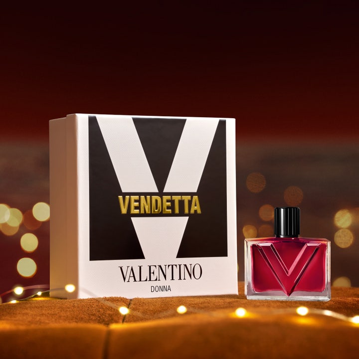 Vendetta Uomo EdP Holiday Gift Set