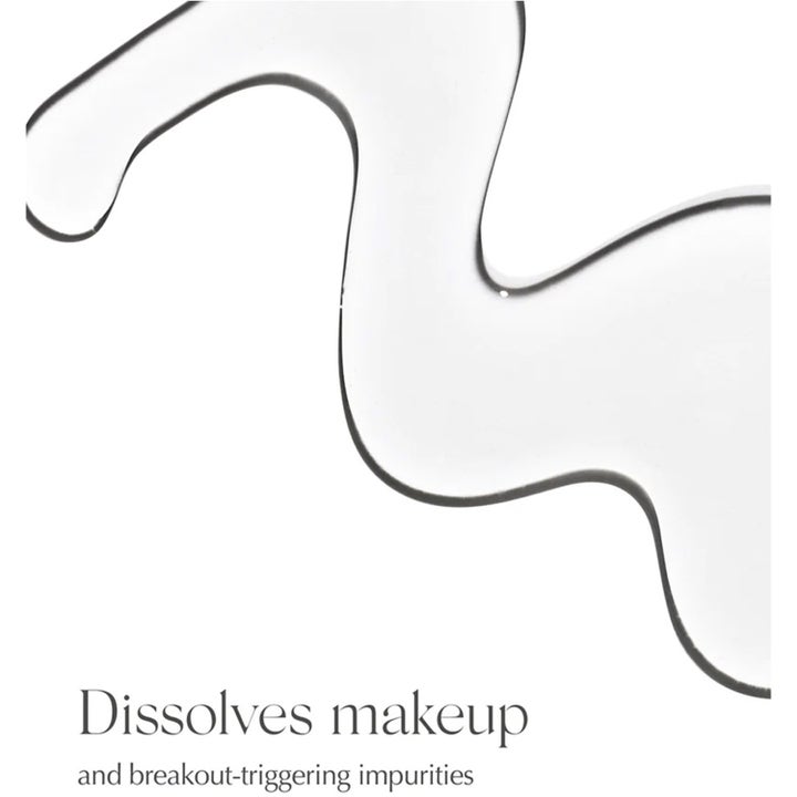 Exuviance 3-in-1 Clarifying Cleanser 212 ml puhdistusgeeli poistaa meikin ja epäpuhtaudet kirkkaalla koostumuksella.
