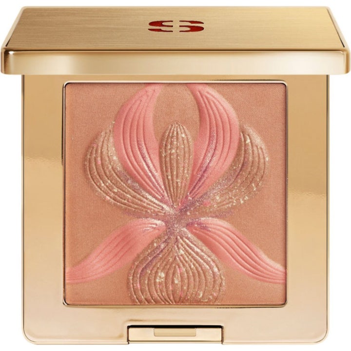 Palette L'orchidée 1 Bronze