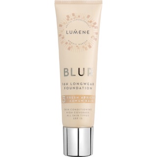 Lumene Blur 16H Longwear Foundation SPF15