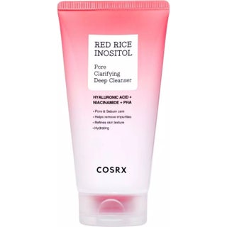 COSRX Red Rice Inositol Pore Clarifying Deep Cleanser 