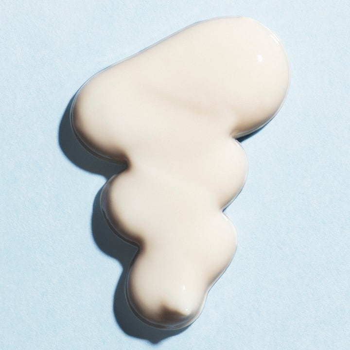 Lumene Nordic Hydra Fresh Hydration Moisturizer SPF50 50 ml kosteuttava aurinkovoide ja vaalea voidemainen koostumus