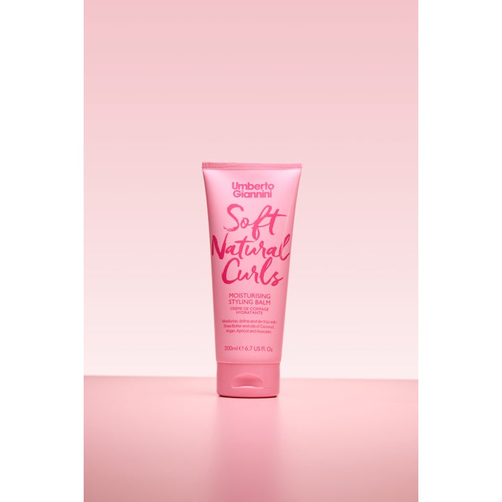 Soft Natural Curls Styling Balm