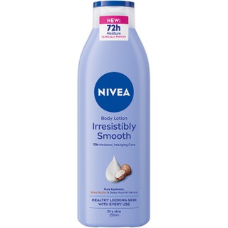 NIVEA Smooth Caring Lotion