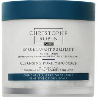 Christophe Robin Cleansing Purifying Scrub With Sea Salt