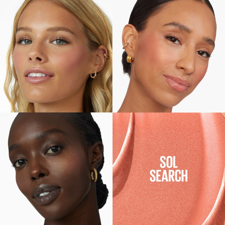 Sunkisser Blush