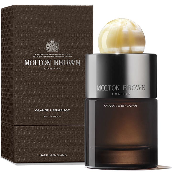 Orange & Bergamot