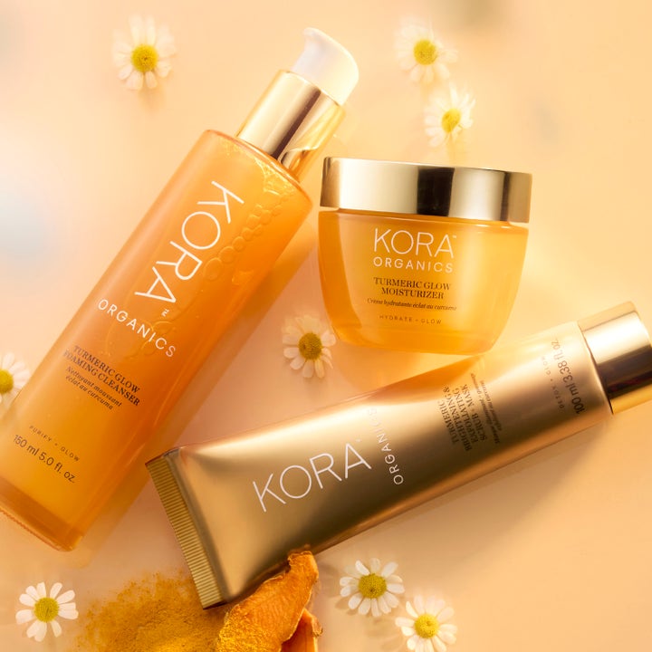 Turmeric Brightening & Exfoliating Scrub & Mask
