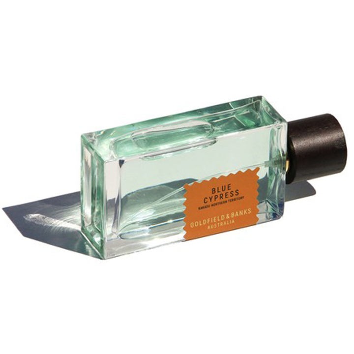 Blue Cypress
