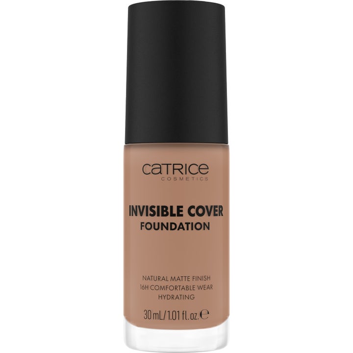 Invisible Cover Foundation