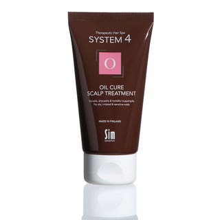 SIM Sensitive System 4 O Oil Cure Scalp Treatment