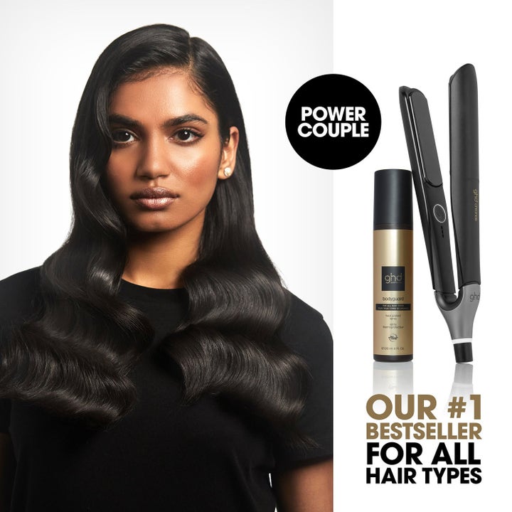 Rise Hot Brush & Bodyguard