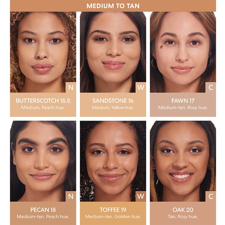 Barepro Performance Wear Liquid Foundation
