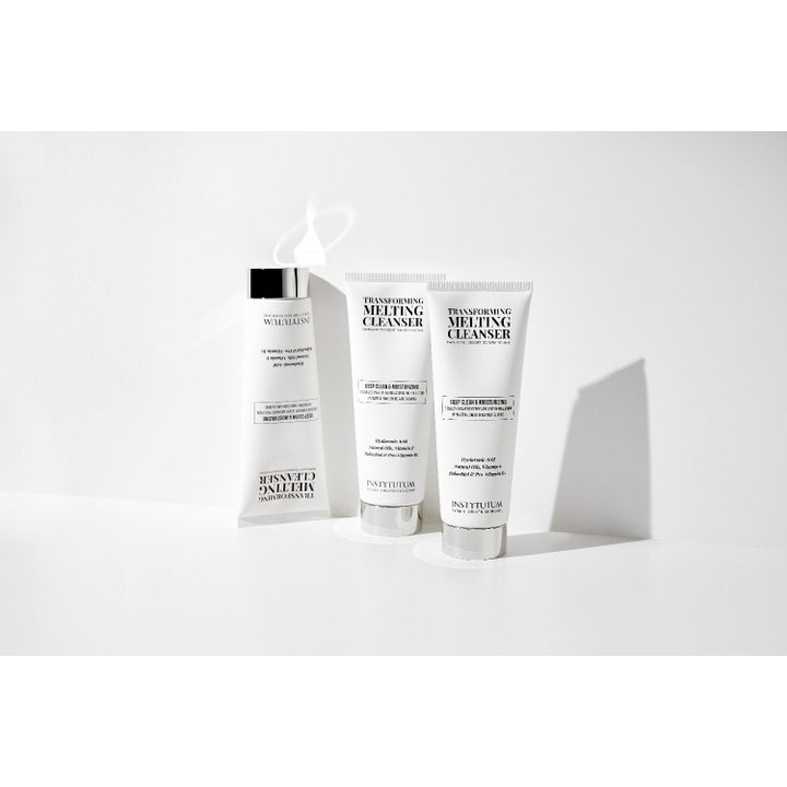 Transforming Melting Cleanser