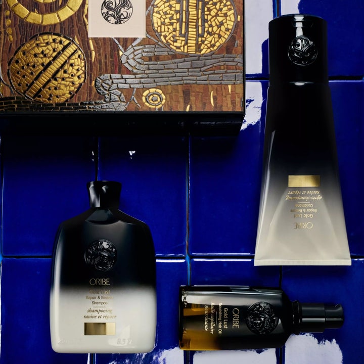 Oribe Gold Lust Collection Set