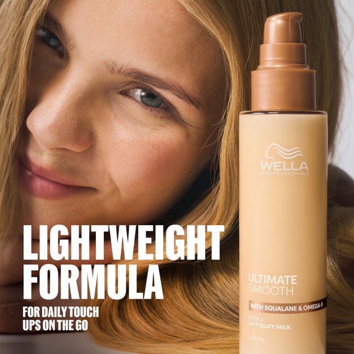 Ultimate Smooth 24/7 Silky Milk