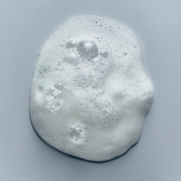 Face Foam Cleanser