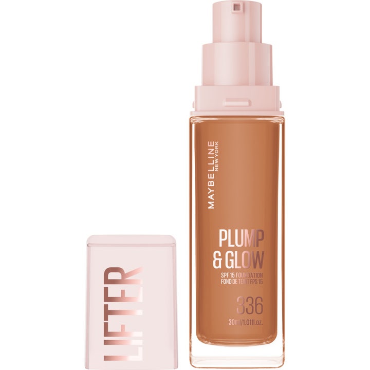 Lifter Plump & Glow Foundation