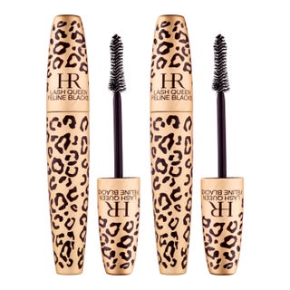 Helena Rubinstein Lash Queen Feline Blacks Mascara Duo