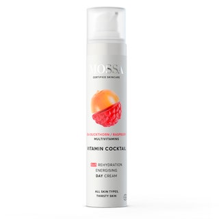 MOSSA Vitamin Cocktail 5in1 Rehydration Energising Day Cream
