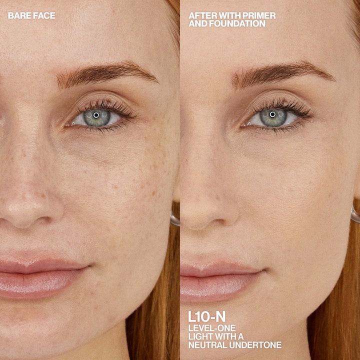 Always On Skin Balancing Foundation