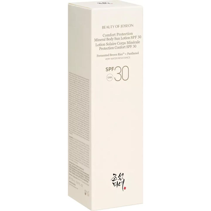 Comfort Protection Mineral Body Sun Lotion SPF30