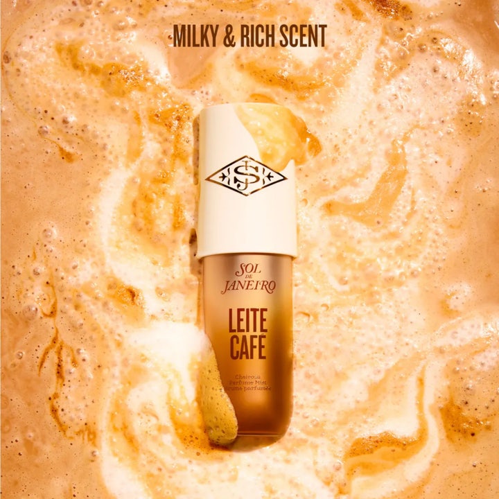 Leite Cafe Mist