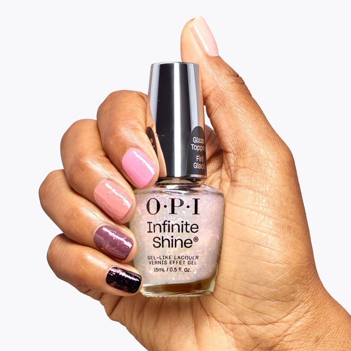 Infinite Shine Glaze Toppers