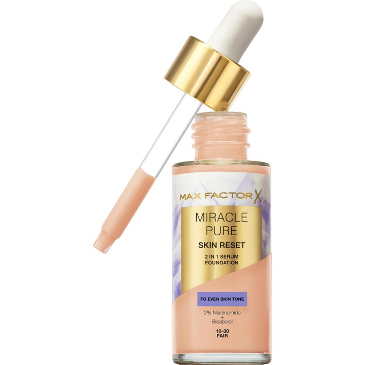 Miracle Pure 2In1 Skin Reset Serum Foundation