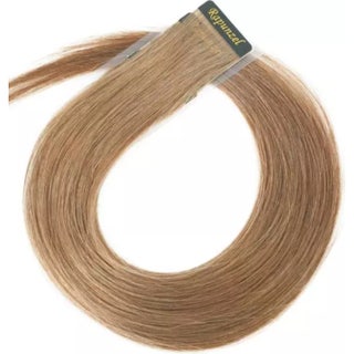 Rapunzel of Sweden Premium Tape Extensions - Classic 4 (50 Cm) 5.1 Medium Ash Brown