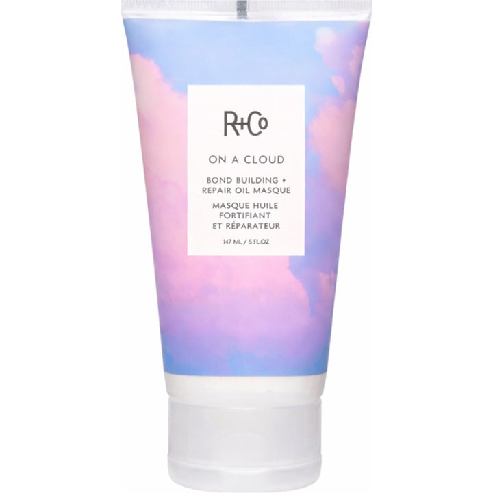 On A Cloud Bond Building + Oil Repair Masque