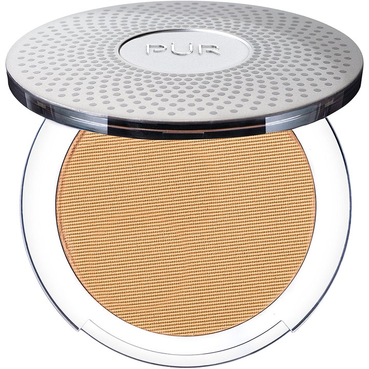 4-in-1 Pressed Mineral Foundation