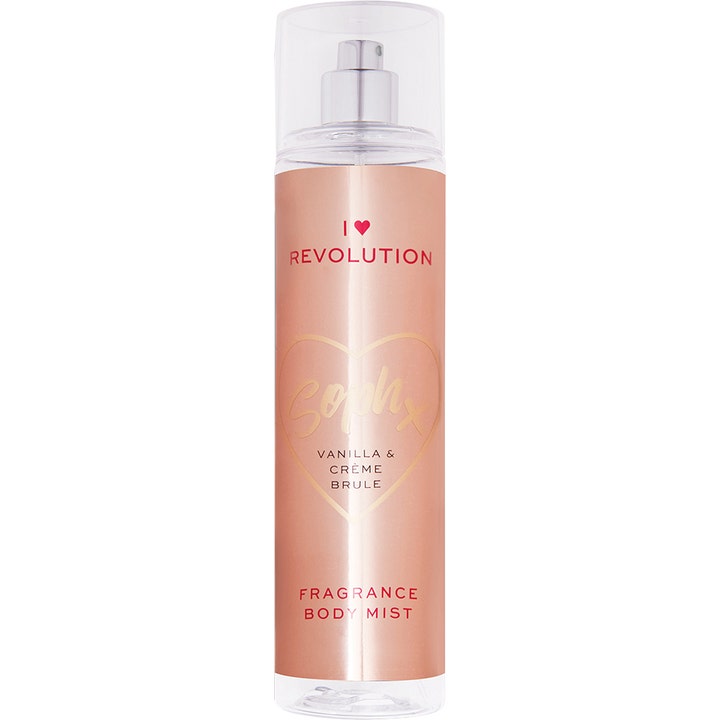 I Heart Revolution Soph Vanilla & Crème Brule