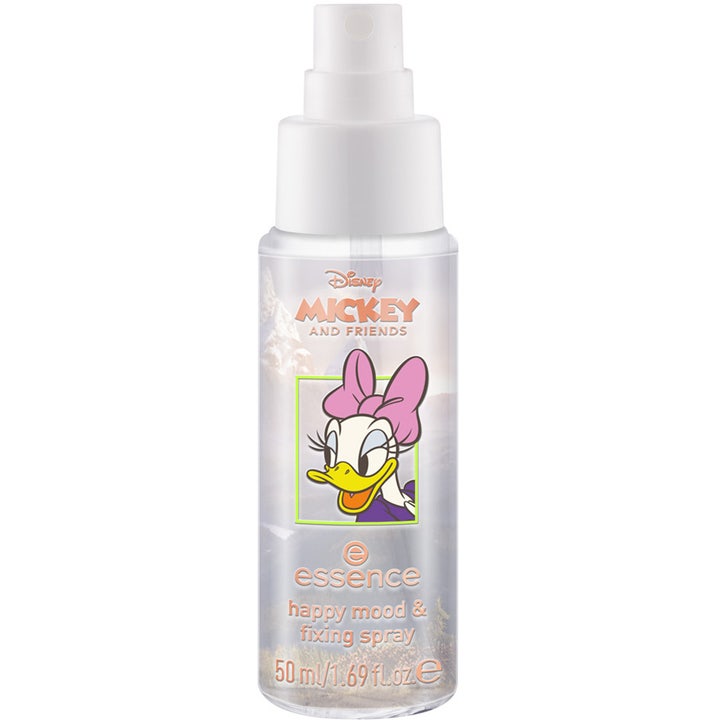 Disney Mickey and Friends Happy Mood & Fixing Spray