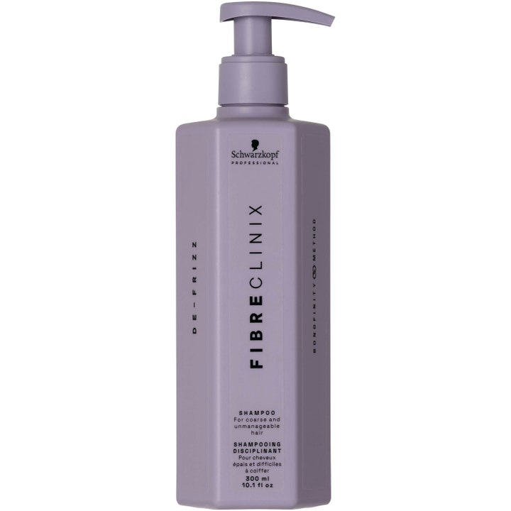 Fibre Clinix De-Frizz Shampo