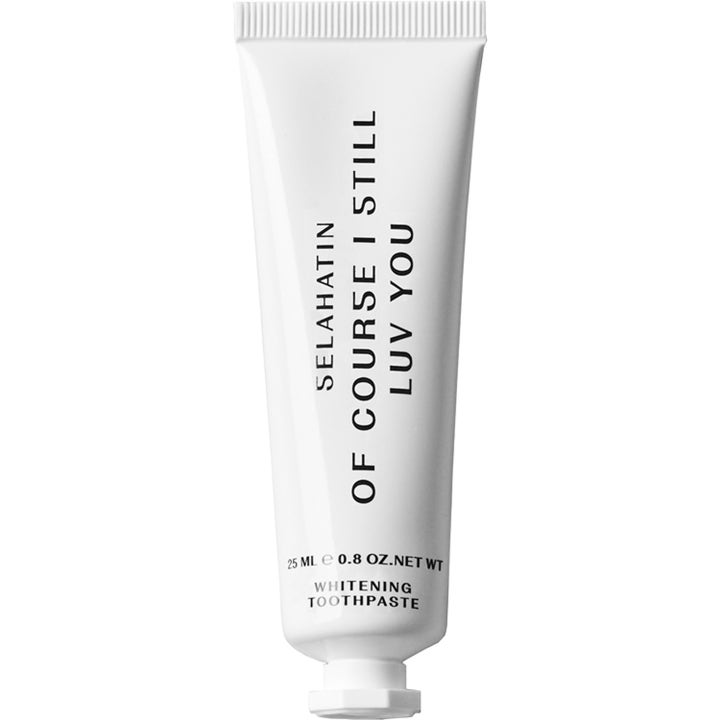 Whitening Toothpaste