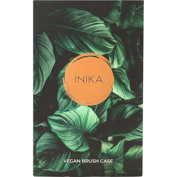 Vegan Brush Case