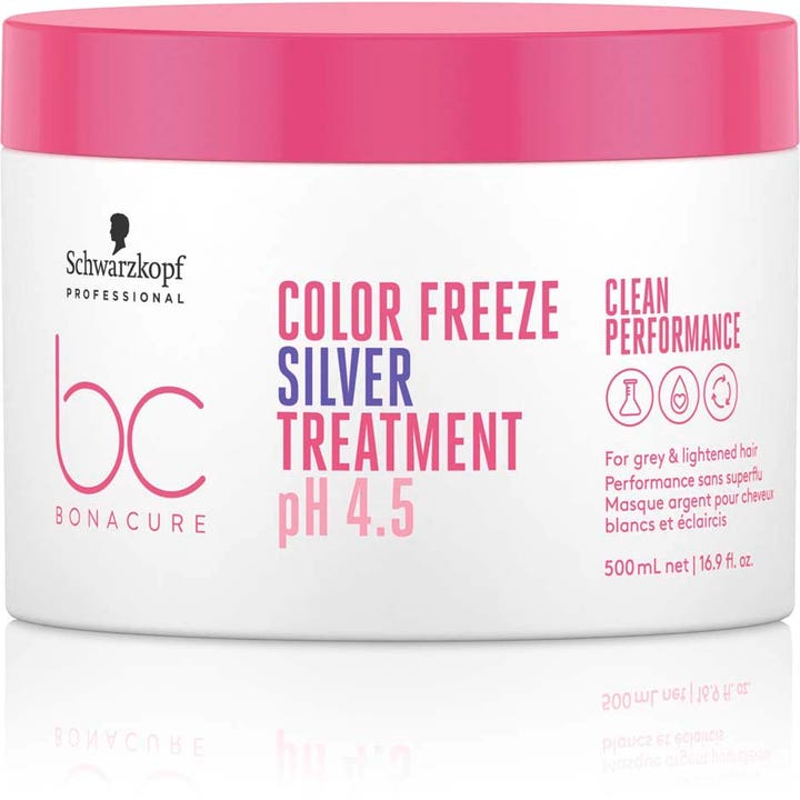 Color Freeze
